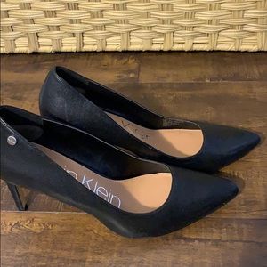Calvin Klein heels